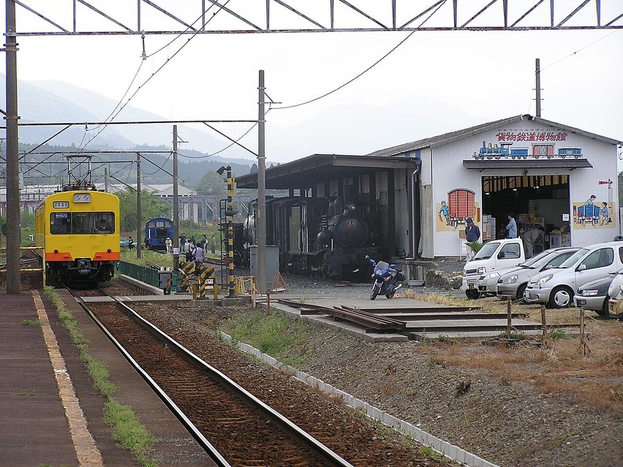 貨物鉄道博物館