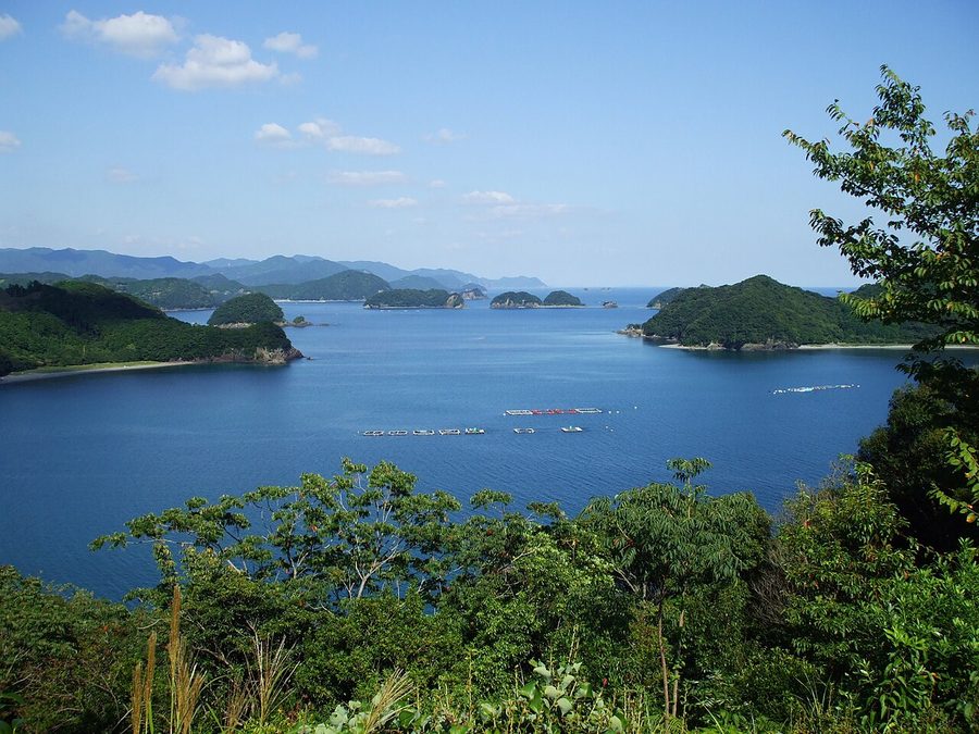 熊野灘