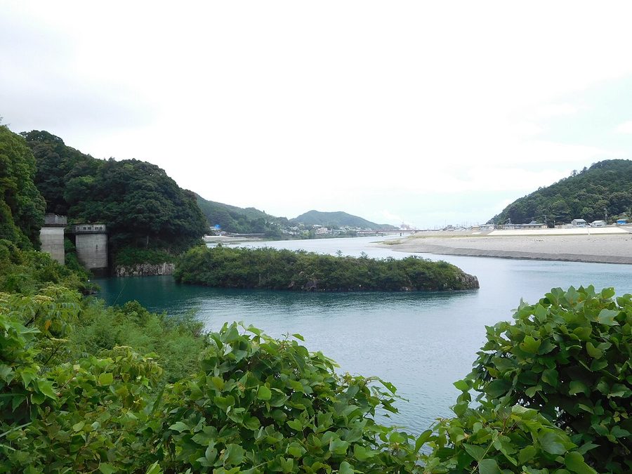 御船島