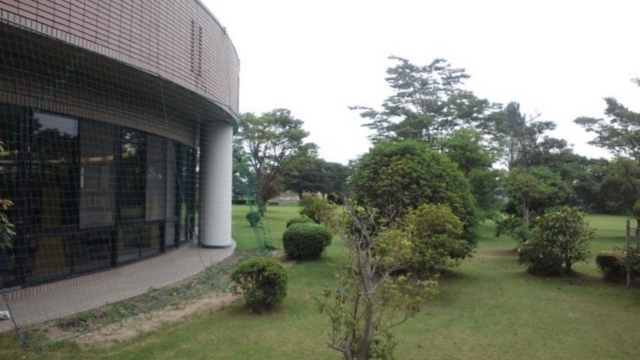 東員町立図書館