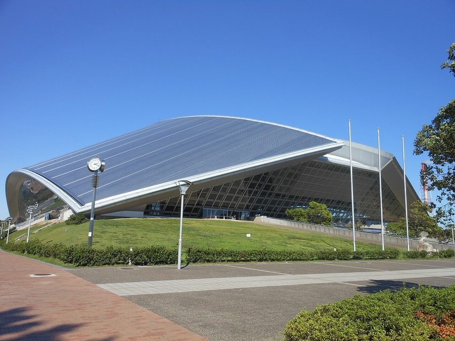 四日市ドーム