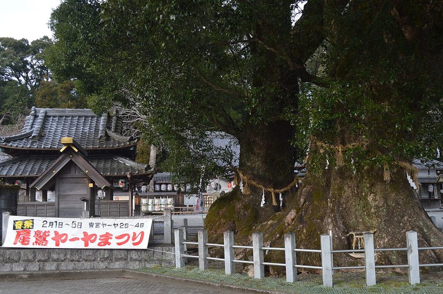 尾鷲神社