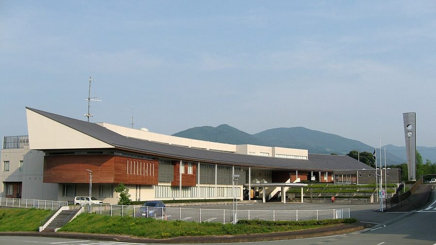 度会町役場