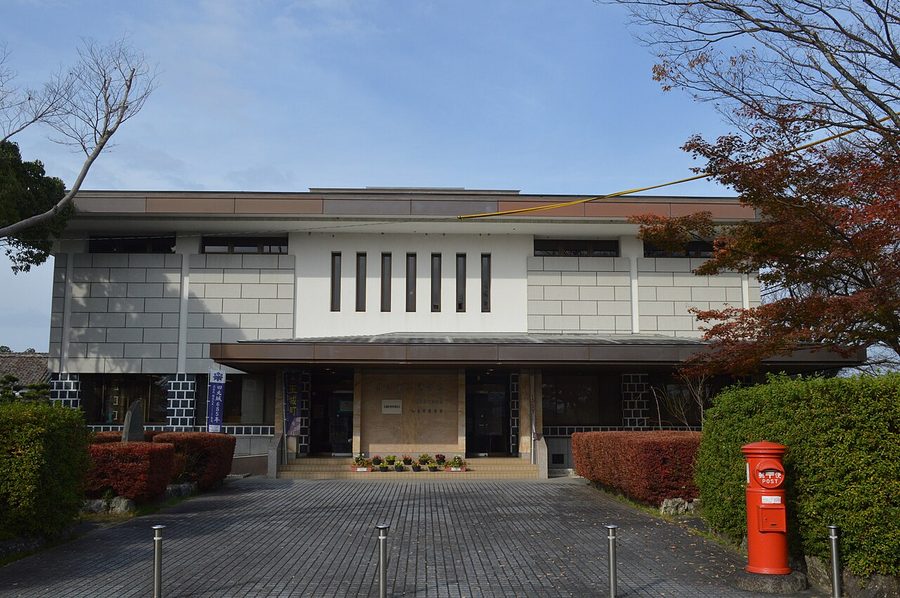村山龍平記念館