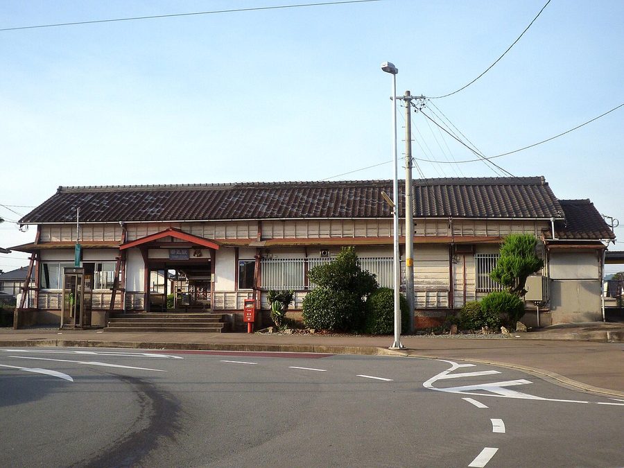田丸駅
