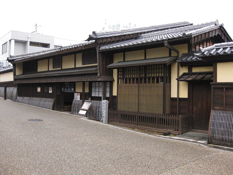 松阪商人の館(小津清左衛門旧邸)