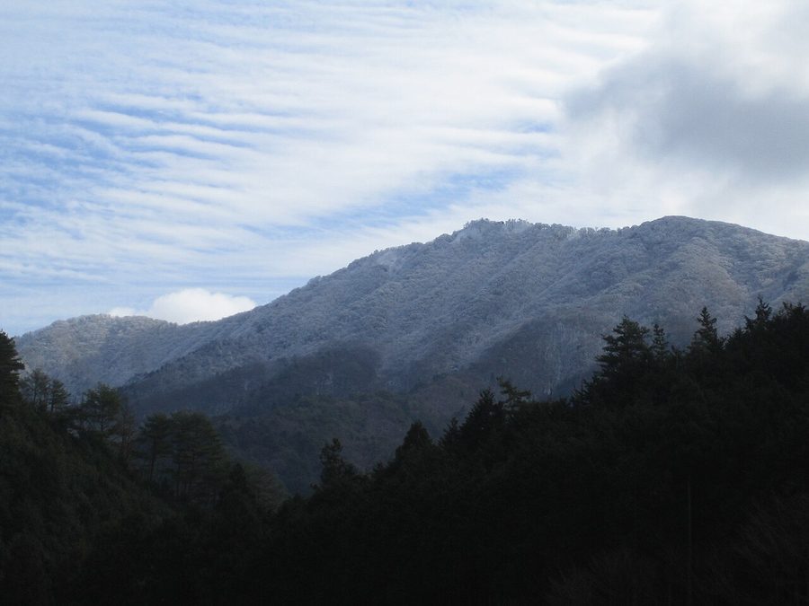 高見山