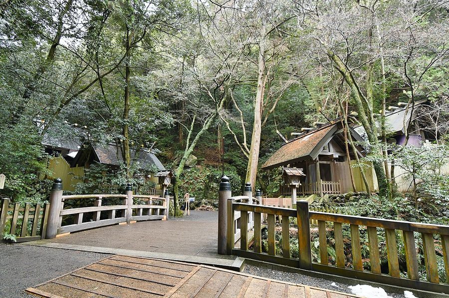 多度大社