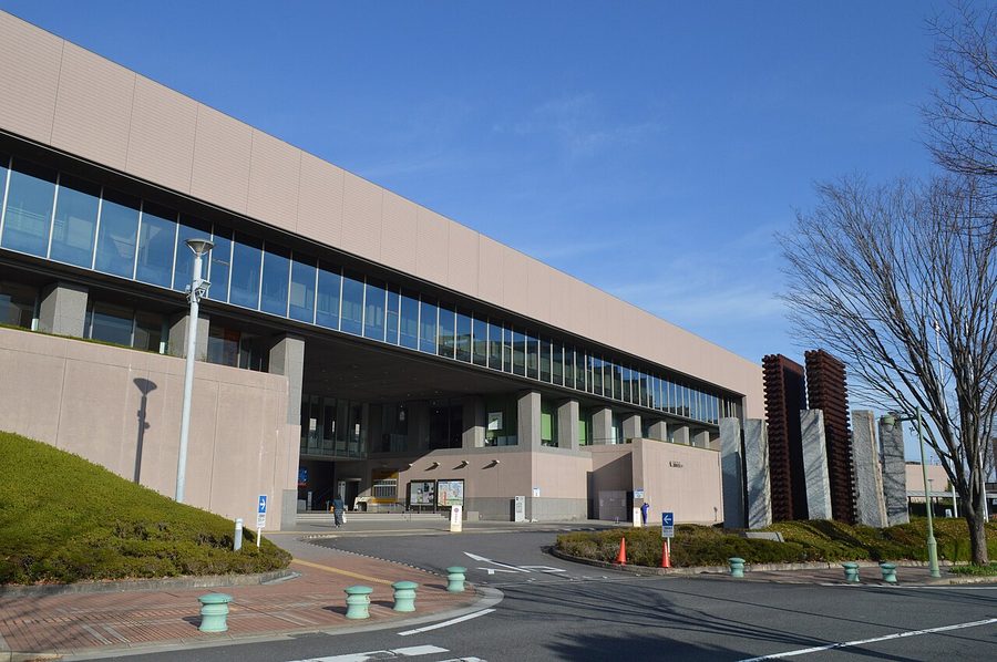 三重県総合文化センター