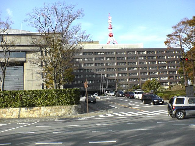 三重県庁舎