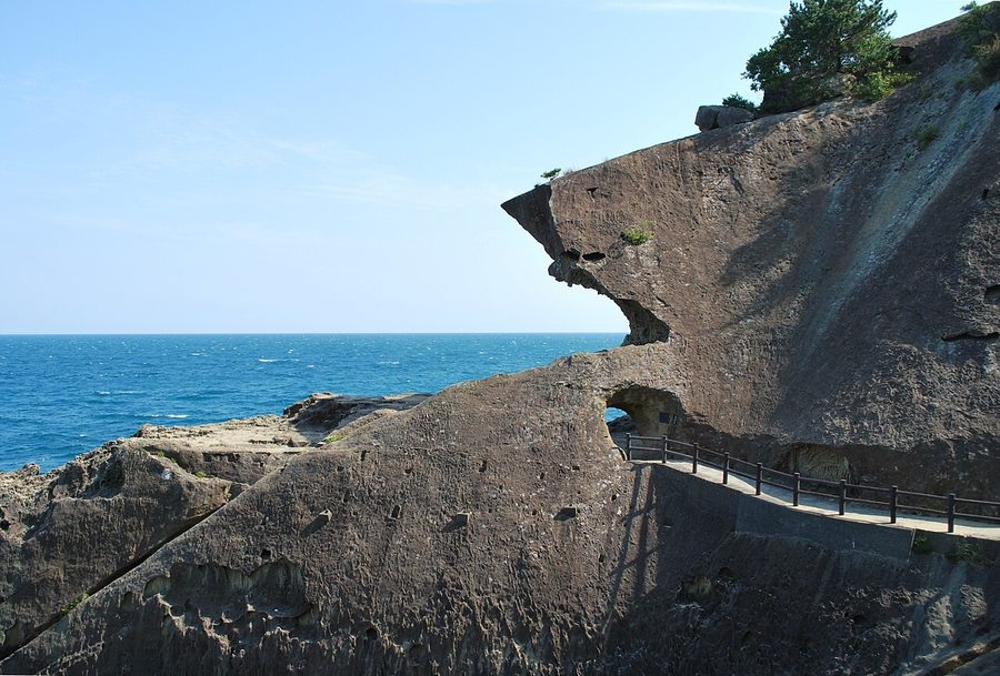 鬼ヶ城