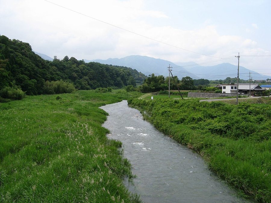 御幣川
