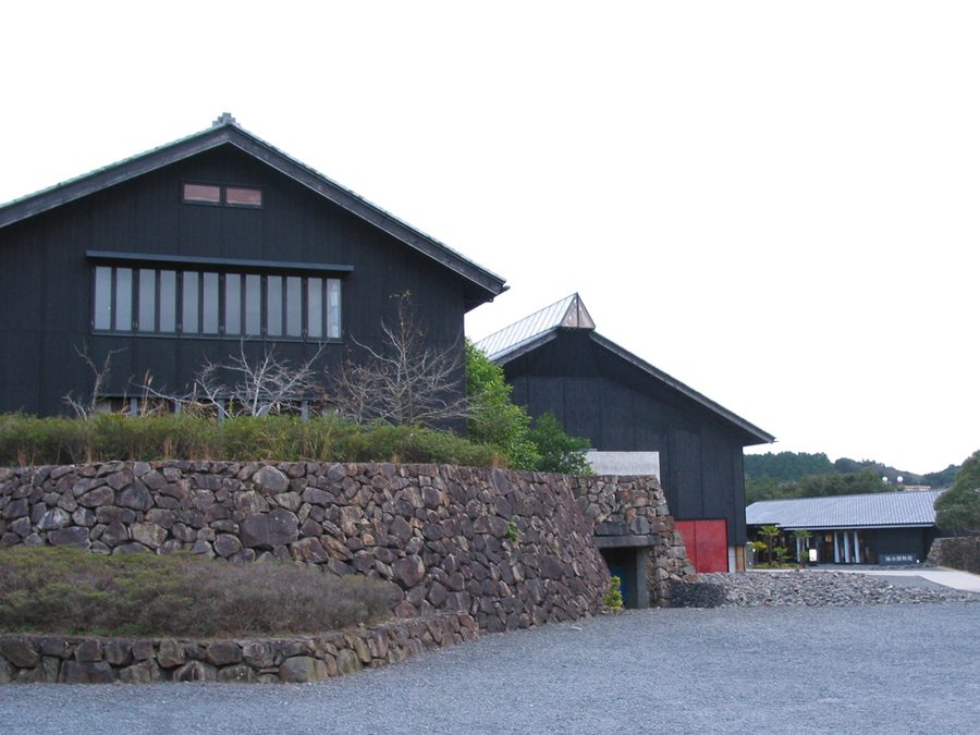 鳥羽市立海の博物館