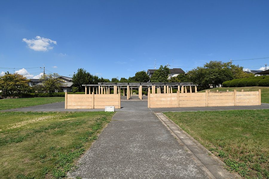 正道官衙遺跡