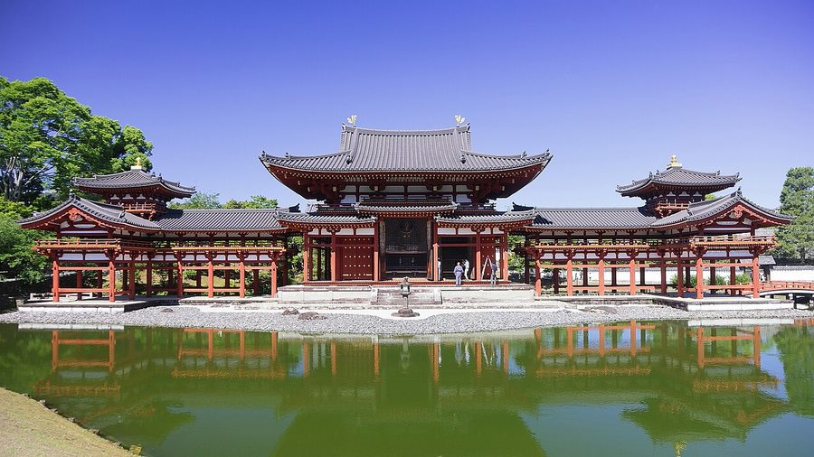平等院鳳凰堂