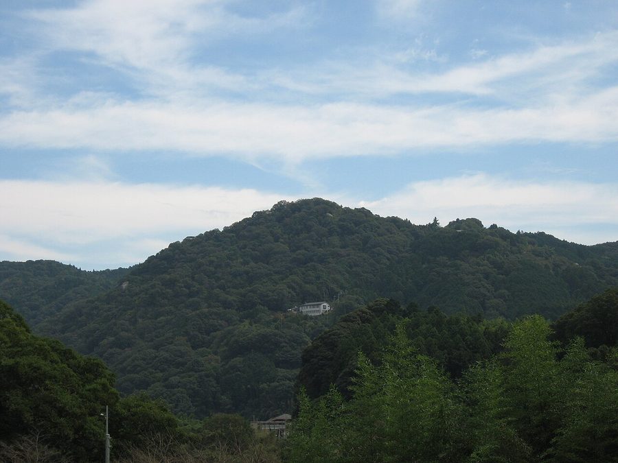 笠置山