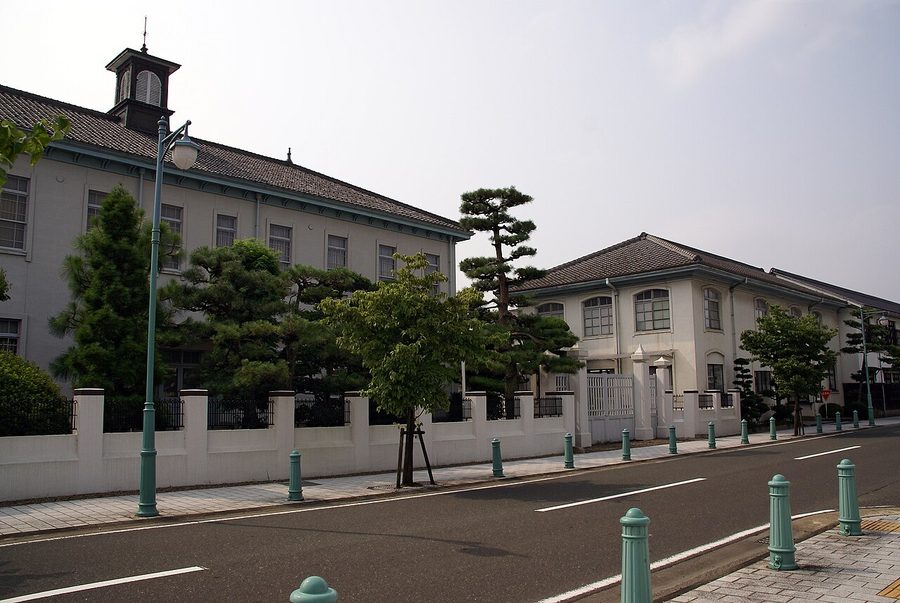 グンゼ記念館