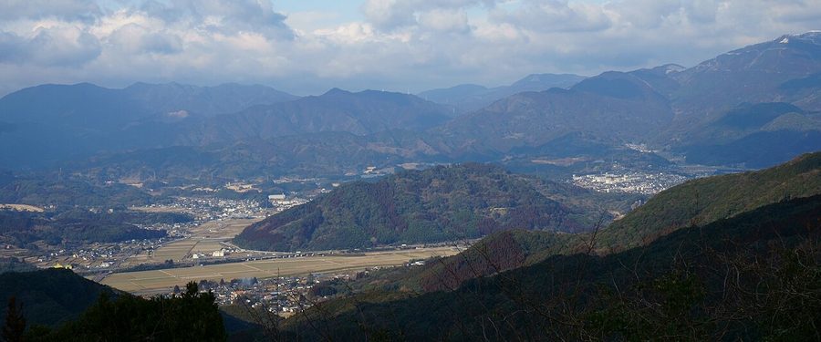 多久盆地
