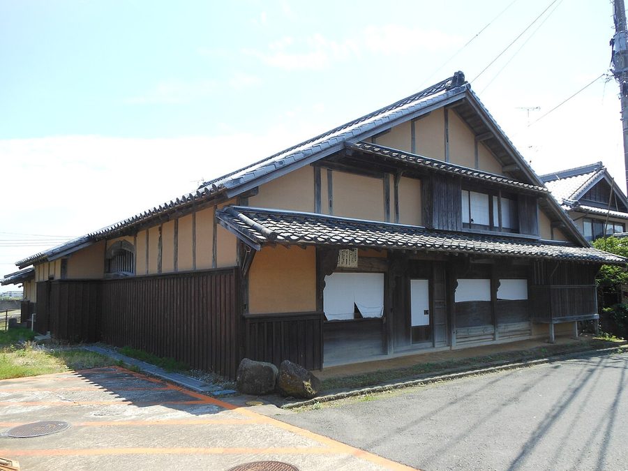 土井家住宅