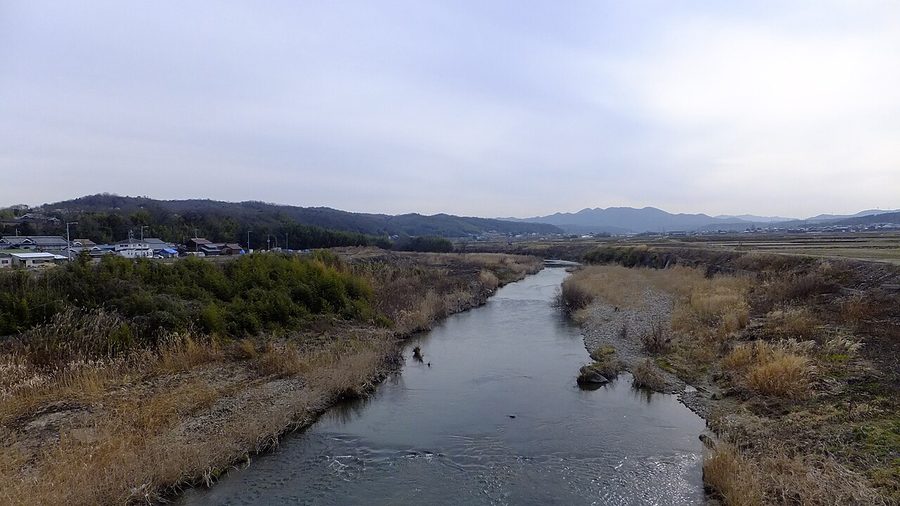 美嚢川