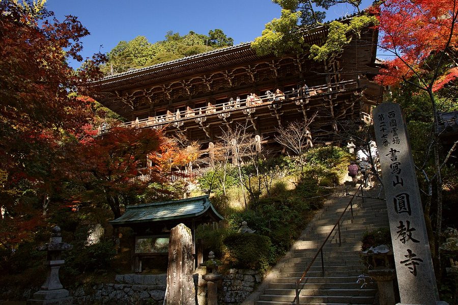 圓教寺摩尼殿