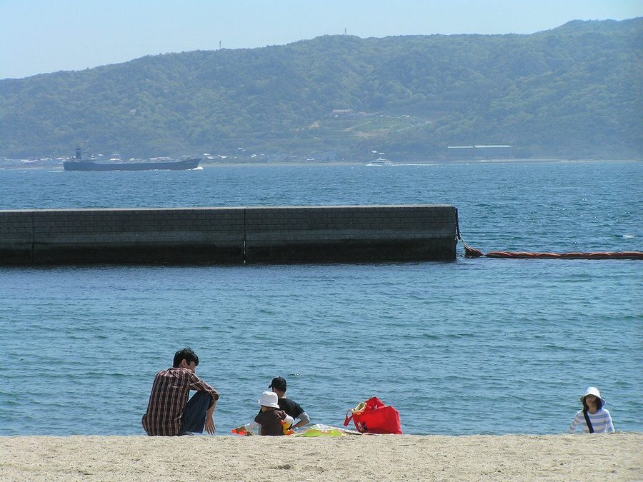 大蔵海岸