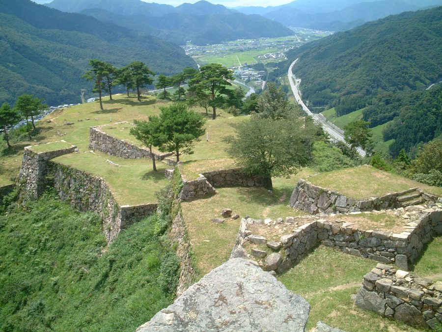 竹田城跡