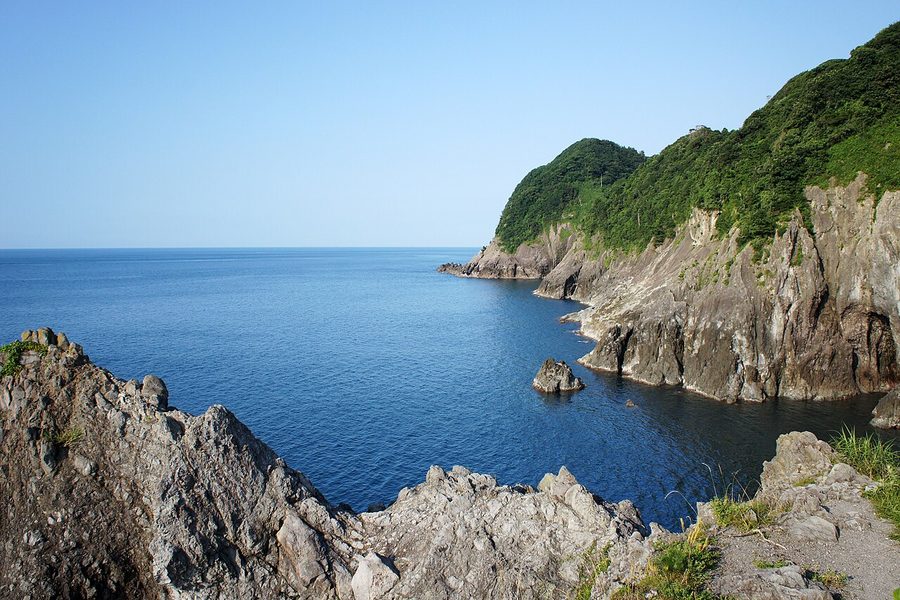 大引きの鼻