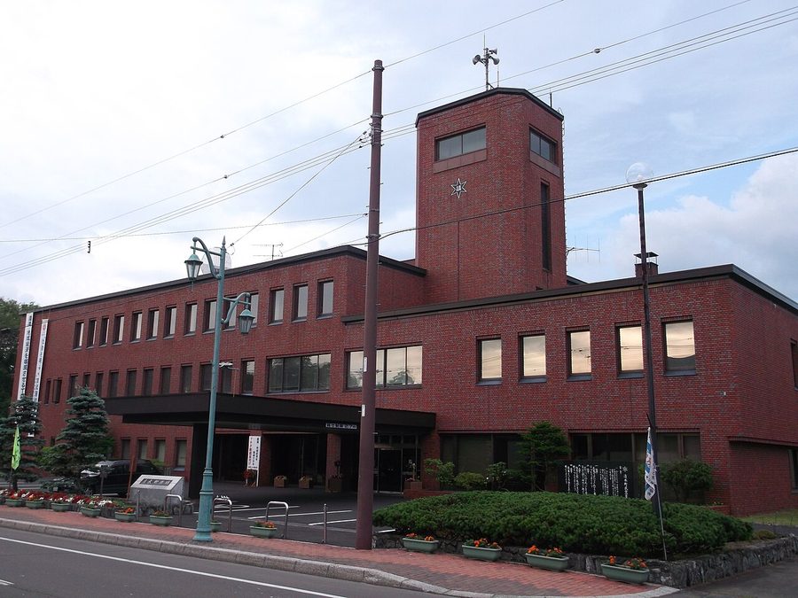 清水町役場庁舎