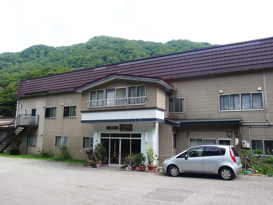 見市温泉旅館