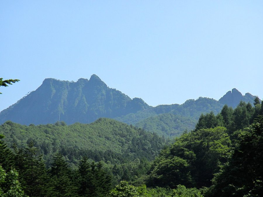 雄鉾岳