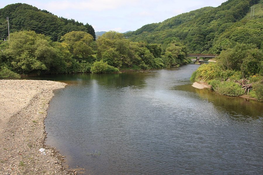 遊楽部川