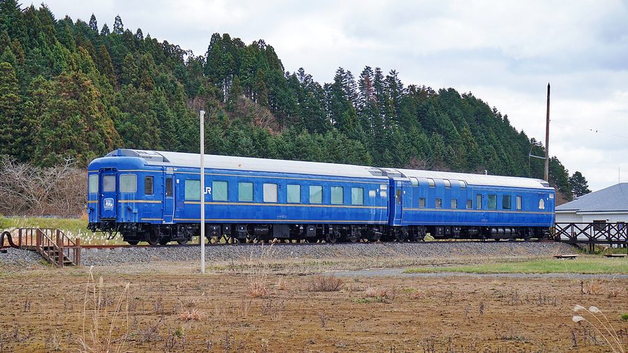 茂辺地北斗星広場