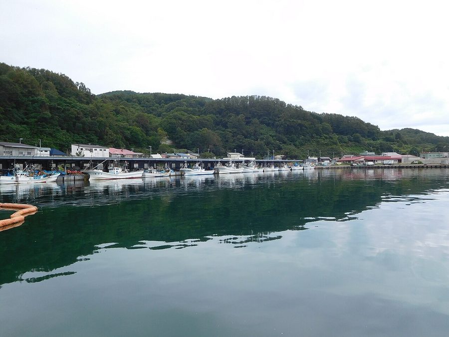 古平漁港