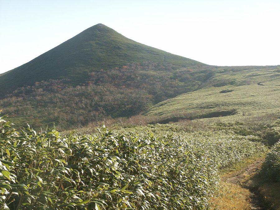 天塩岳