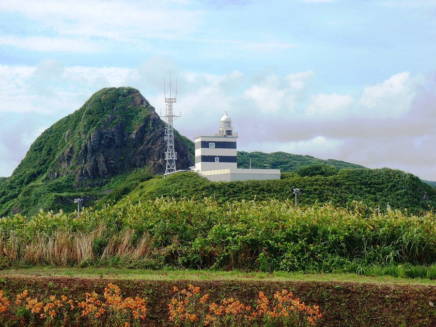 稲穂岬灯台