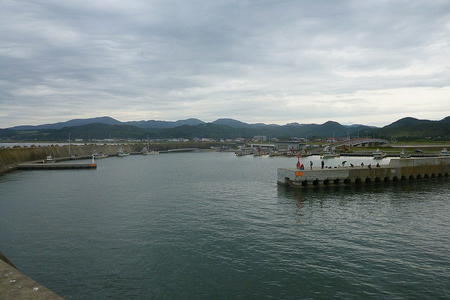国縫漁港