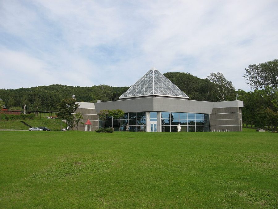 岩見沢郷土科学館