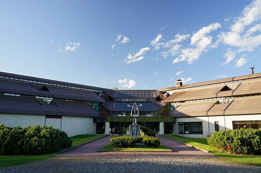 帯広百年記念館