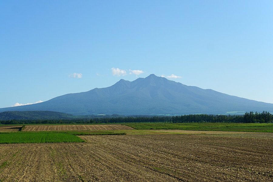 斜里岳