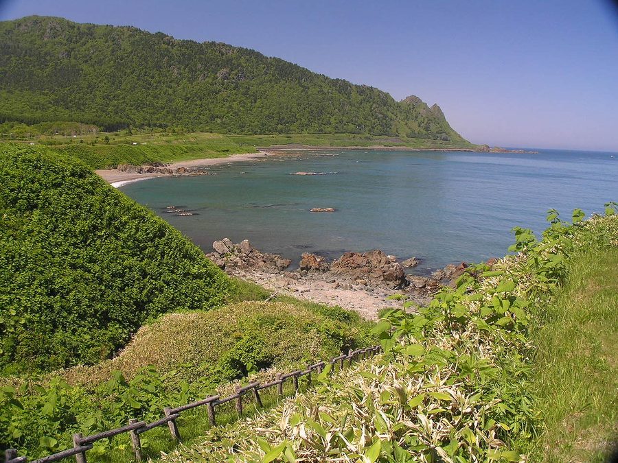 北見神威岬