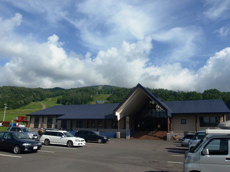 沙流川温泉ひだか高原荘