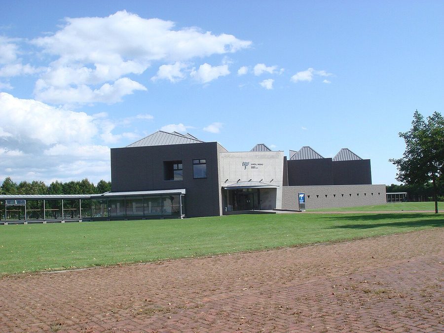 神田日勝記念美術館