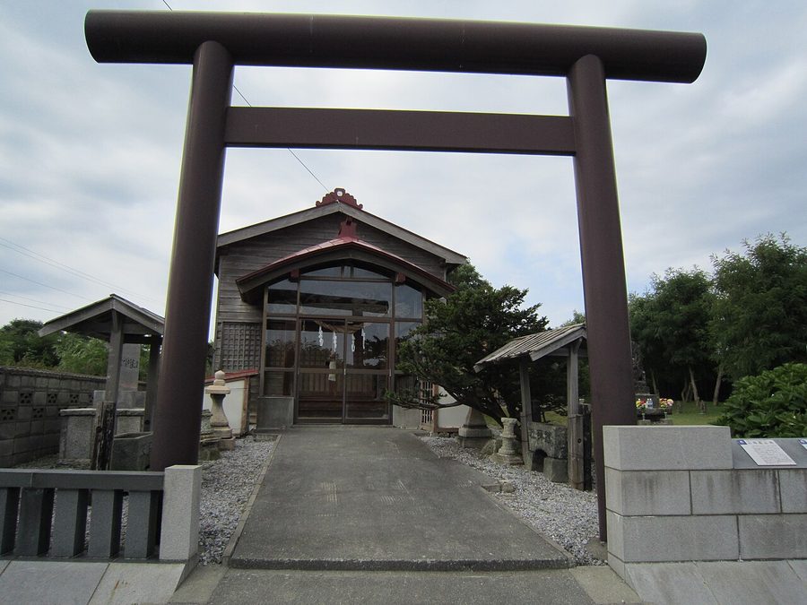 石狩弁天社