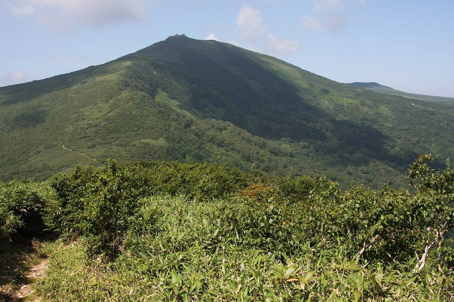 目国内岳