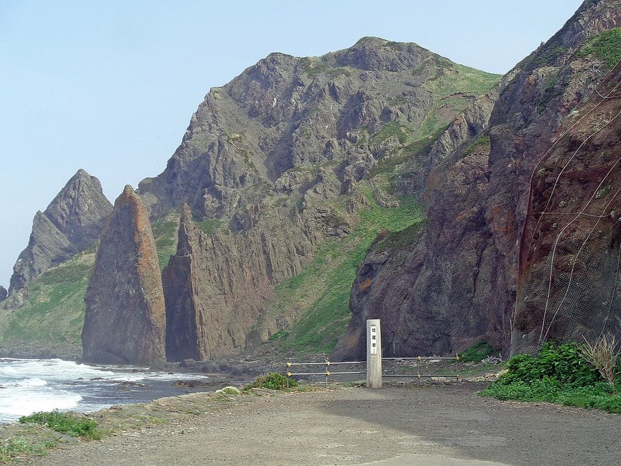 地蔵岩