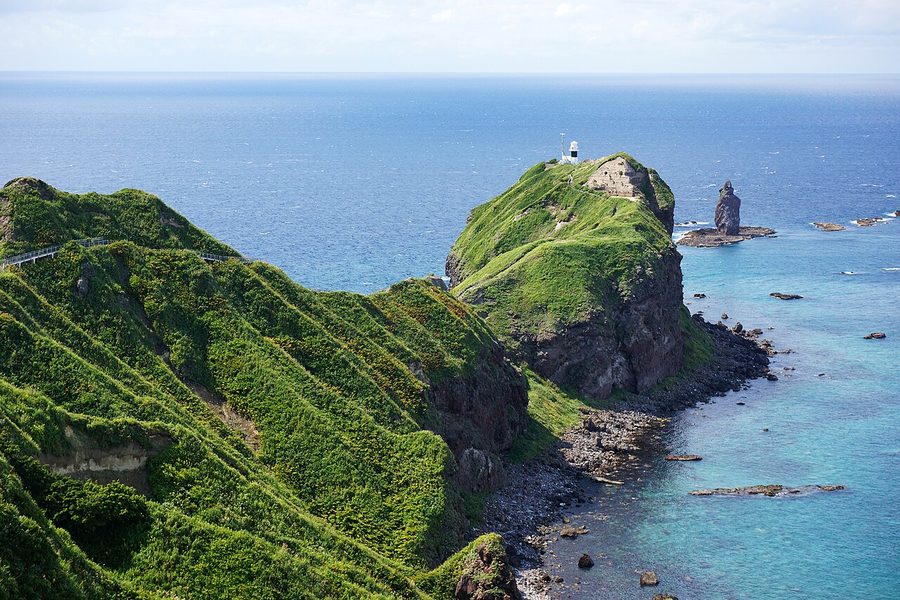 神威岬