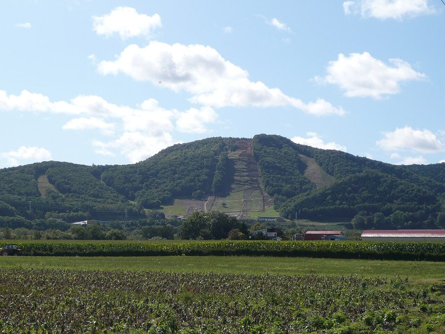 六郷山とえんがるロックバレースキー場