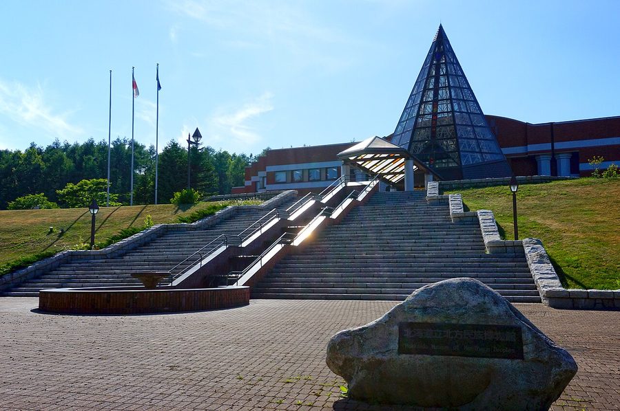 北海道立北方民族博物館