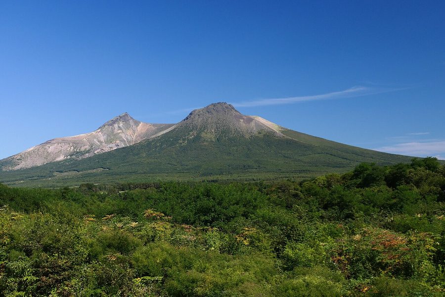 北海道駒ヶ岳